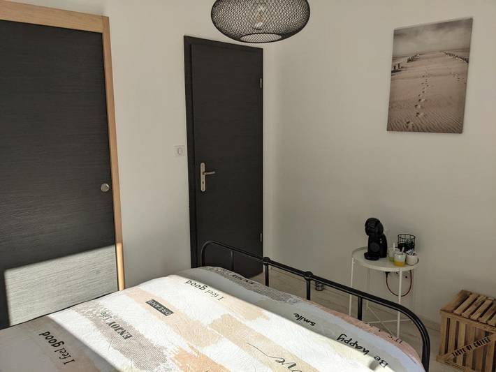 Gîte pour 2 personnes, avec terrasse à Liergues - 3