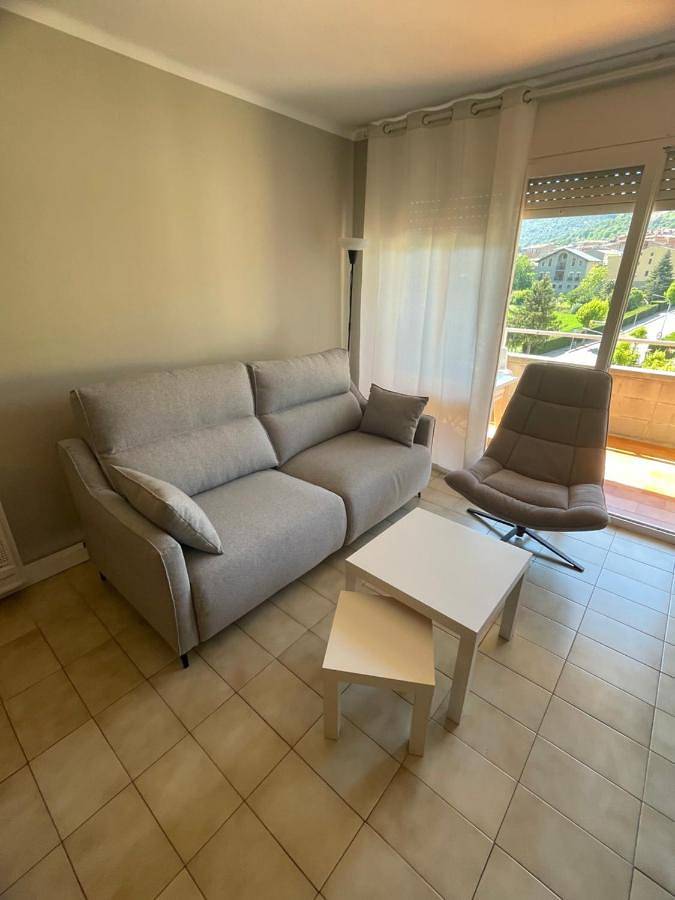 Gîte pour 6 personnes, avec Balcon ainsi que Terrasse et Vue à Coll de Nargó - 4