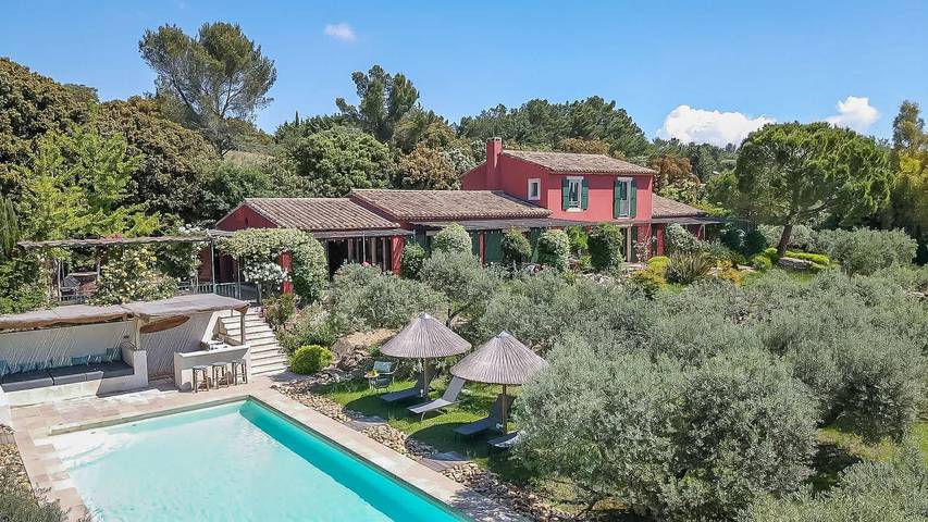 Chalet para 12 personas, con jardín, Familias con niños - 1
