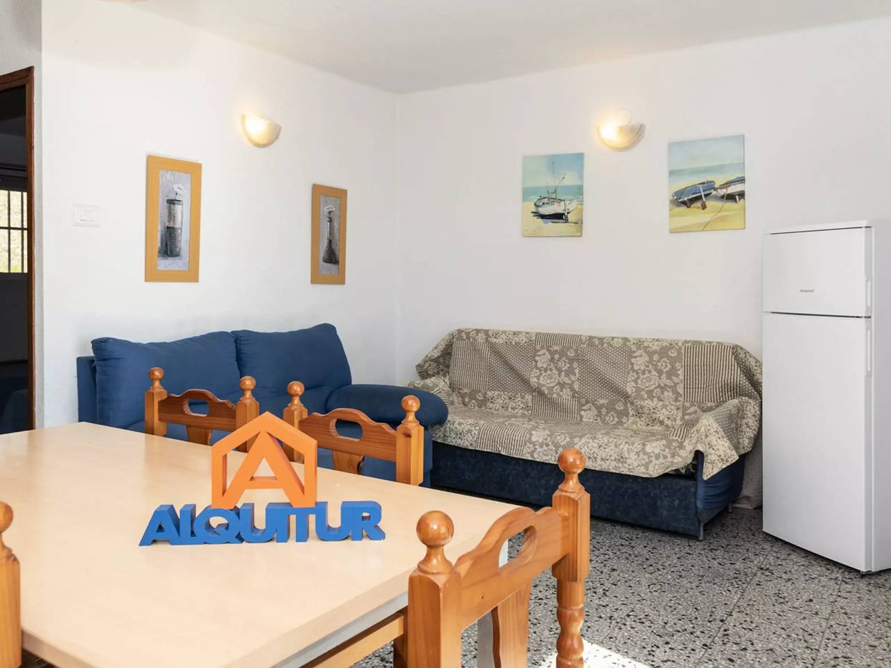 Apartamento entero, 2 estancias 4 Personas in Cullera, Costa de Valencia
