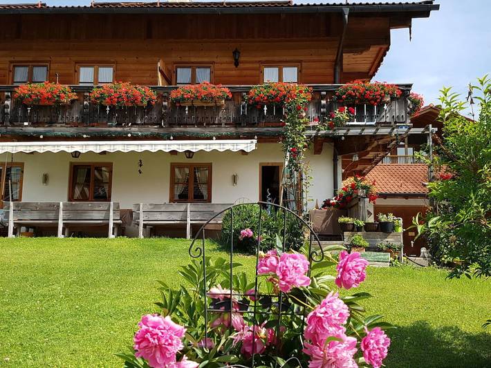 Ferienhaus für 2 Personen, mit Garten in Fischbachau - 2