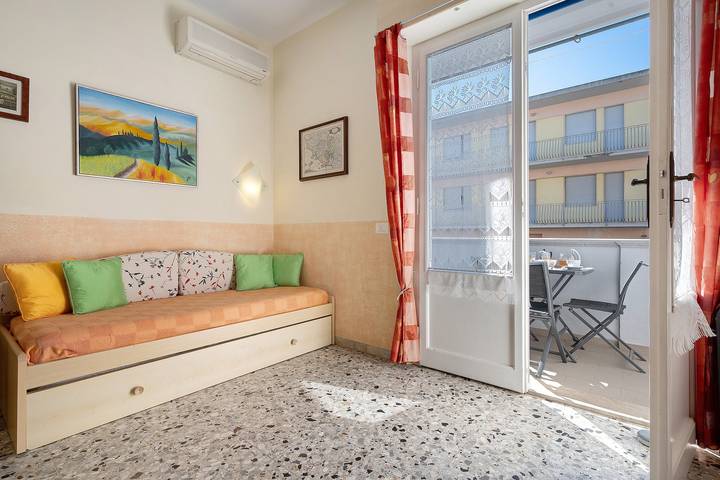 Vakantiewoning voor 6 personen, met Tuin in Follonica