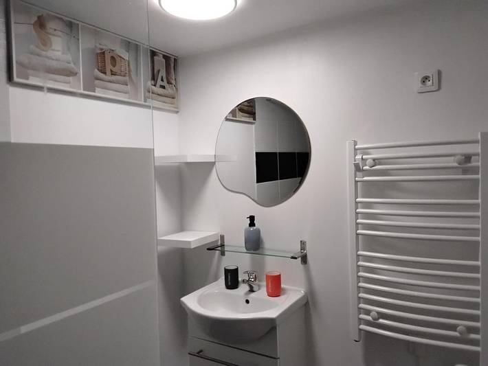 Apartamento de vacaciones para 2 personas, con terraza - 1