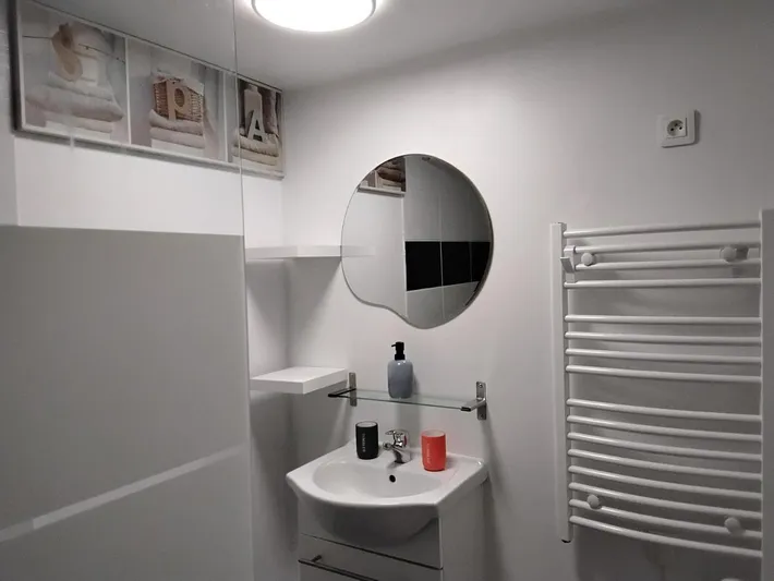 Appartement de vacances pour 2 personnes, avec terrasse - 1