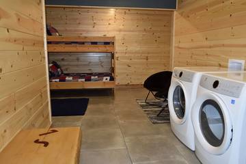 Log Cabin for 16 People in Broken Bow, McCurtain County, Photo 3