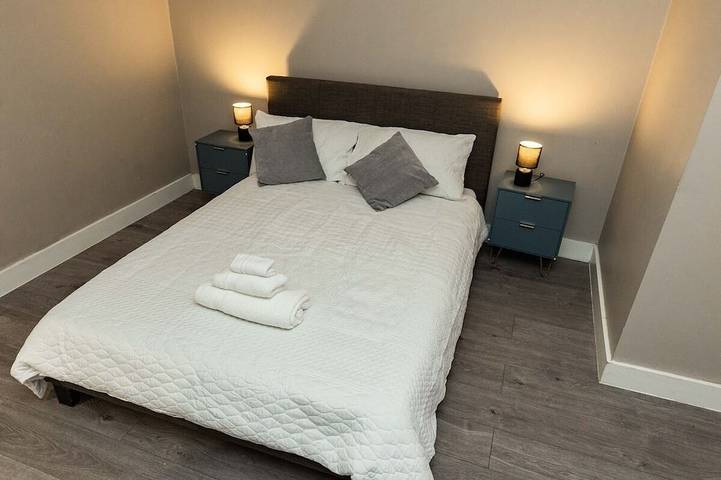 Apartamento entero, Luxury Entire Flat In Wolverhampton in Wolverhampton, Birmingham y alrededores