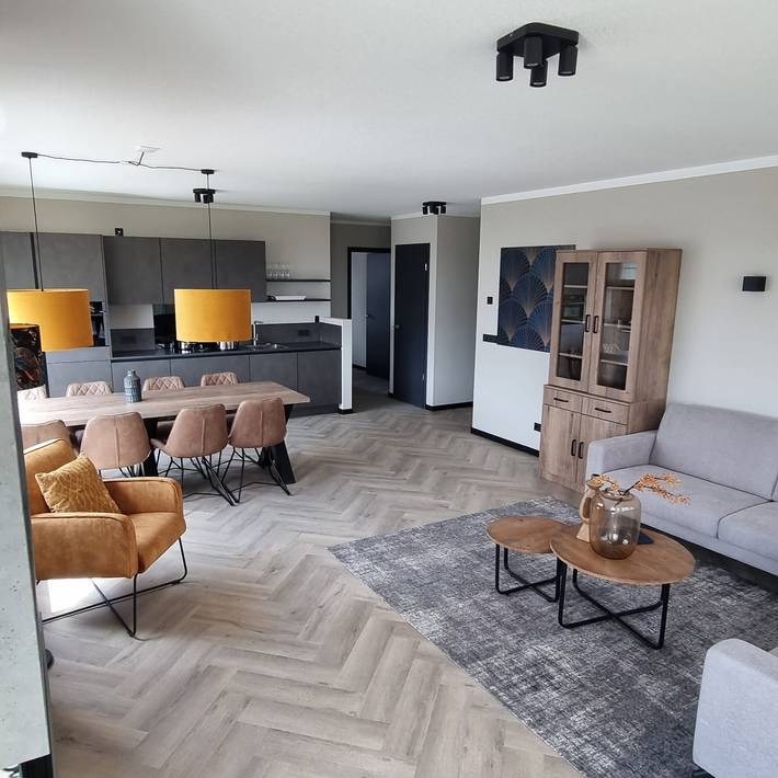 Ferienhaus für 8 Personen, mit Balkon und Whirlpool sowie Sauna im Sauerland - 3