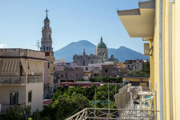Casa vacanza per 9 persone, con panorama e terrazza - 1