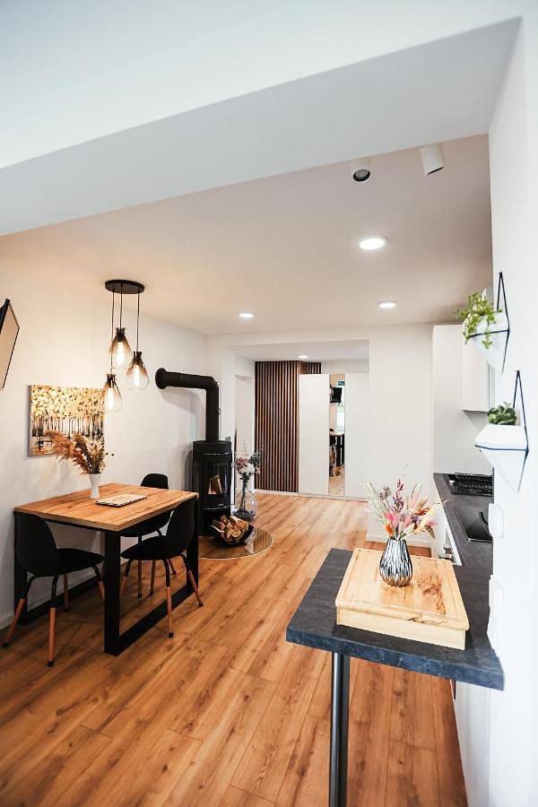 Ferienwohnung für 3 Personen, mit Ausblick und Garten in Wieda - 2