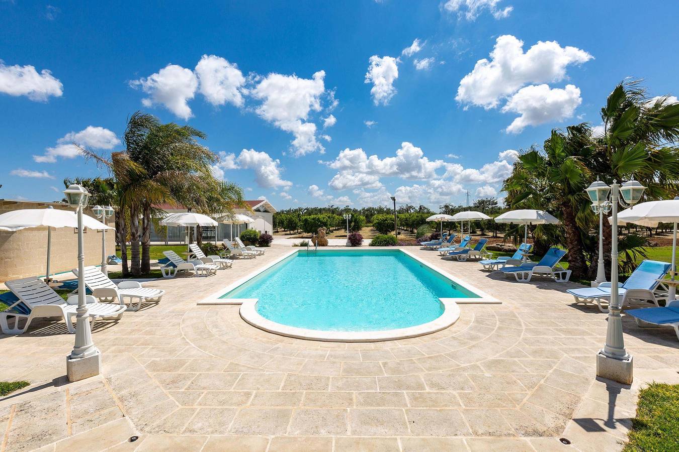 Tenuta Donna Caterina by Barbarhouse in Mesagne, Salento