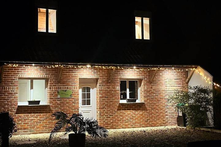 Location de vacances pour 6 personnes, animaux acceptés dans Wittes