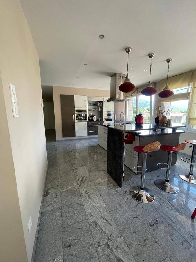 Maison d’hôte pour 2 personnes, avec Terrasse ainsi que Jardin et Vue