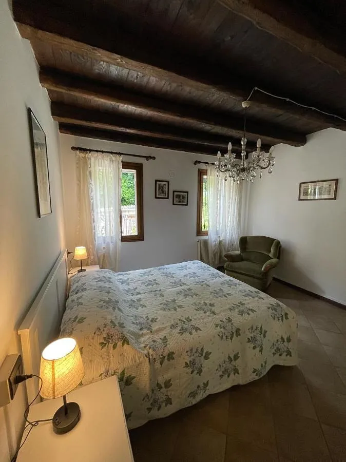 Holiday apartment for 6 people, with view and garden - 1