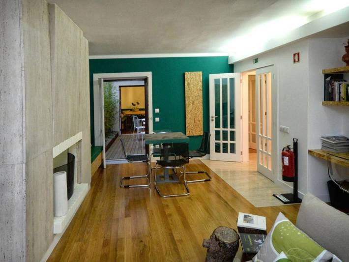 Location de vacances pour 5 personnes, avec vue et jardin dans Guimarães - 3