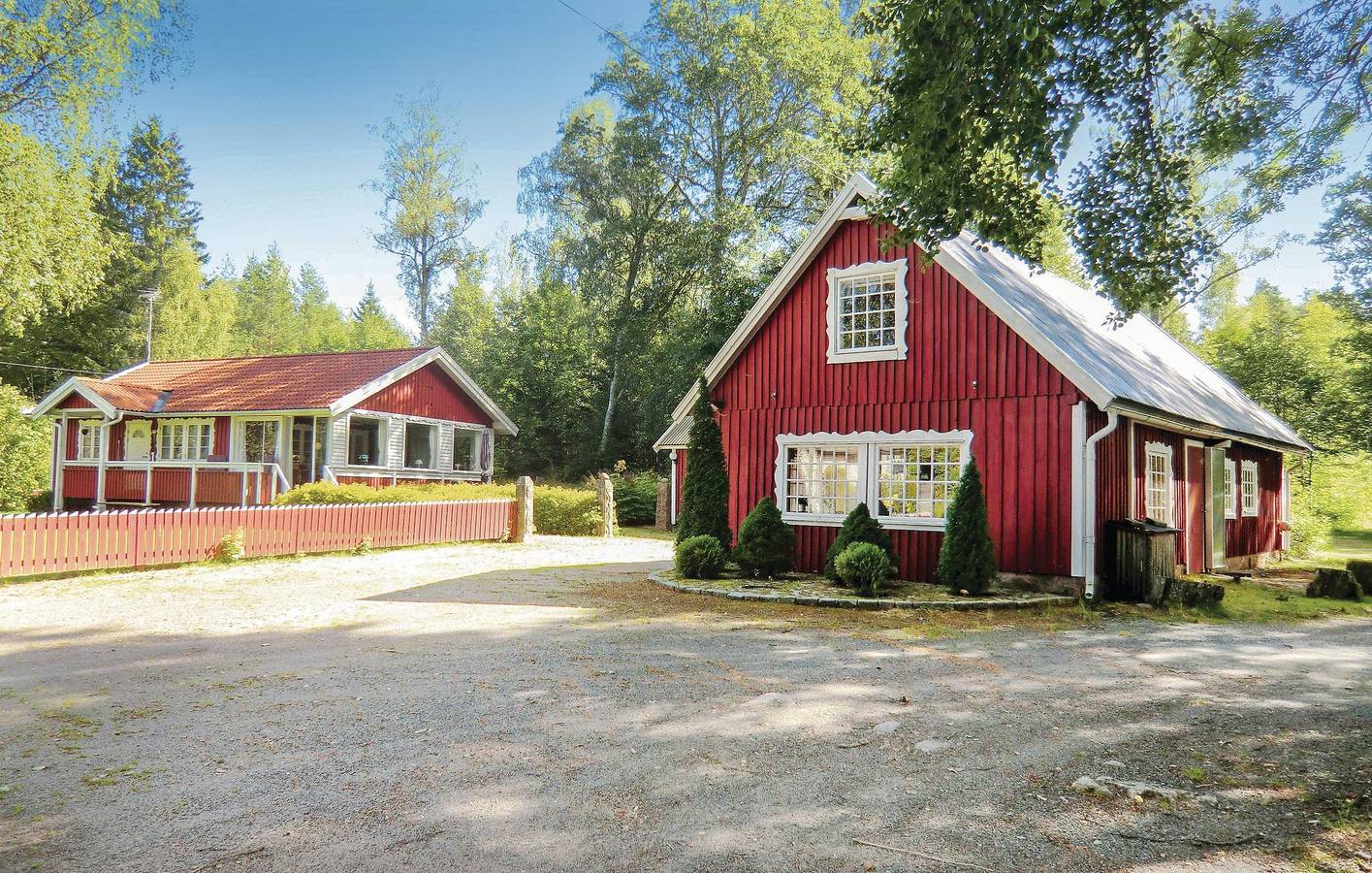 Hus för 10 Personer, med terass och trädgård, med husdjur