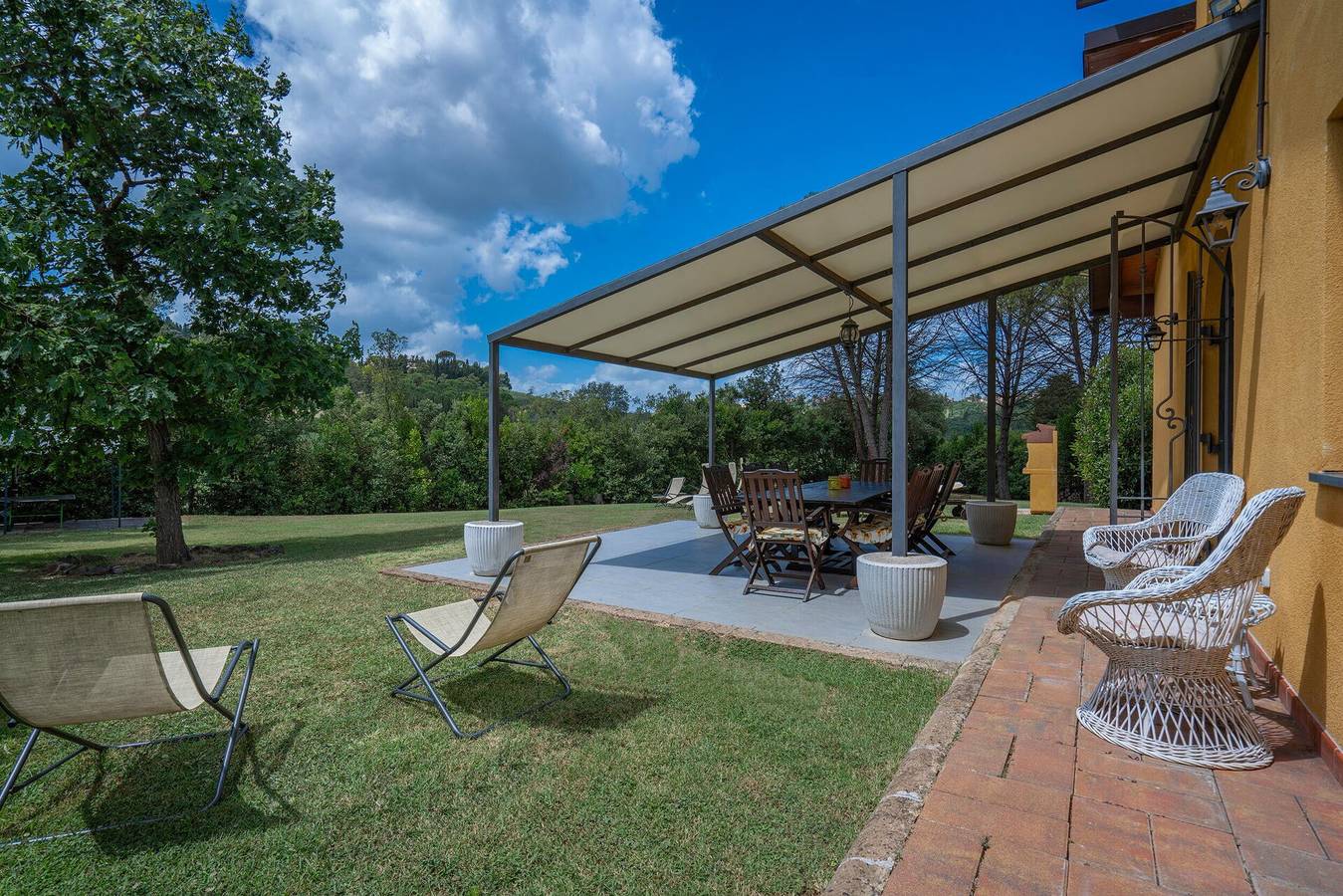 Casale La Canigiana, House, Pool, San Miniato in San Miniato, Pisa Provinz