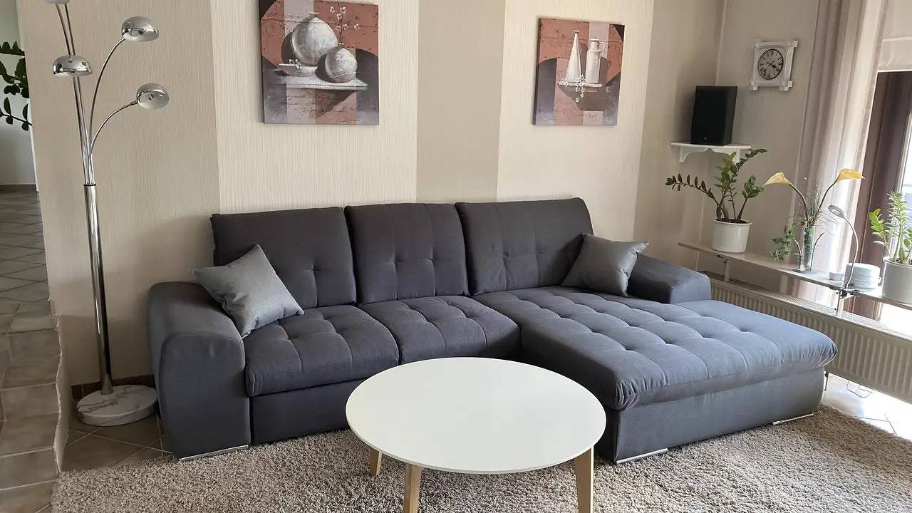 Ganze Ferienwohnung, Ferienwohnung für 6 Personen (110 m²) in Mertloch in Mertloch, Osteifel