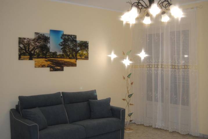 Appartamento per 6 persone, con Balcone e Terrazza a Muro Leccese