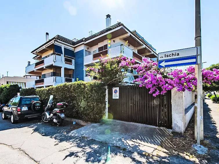 Ganze Wohnung, 3 Zimmer 4 Personen in Torvaianica, Rom Provinz
