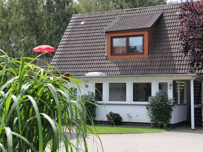 Ferienwohnung für 2 Personen, mit Terrasse