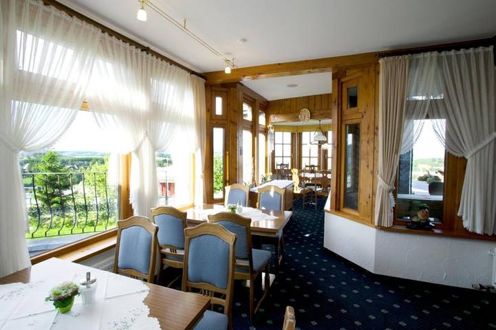 BnB für 3 Personen, mit Garten und Ausblick sowie Terrasse in Winterberg - 4