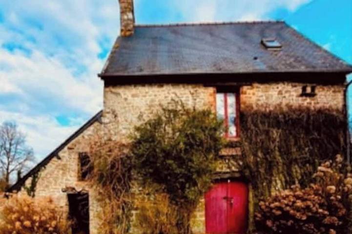 Maison de vacances pour 4 personnes - 1