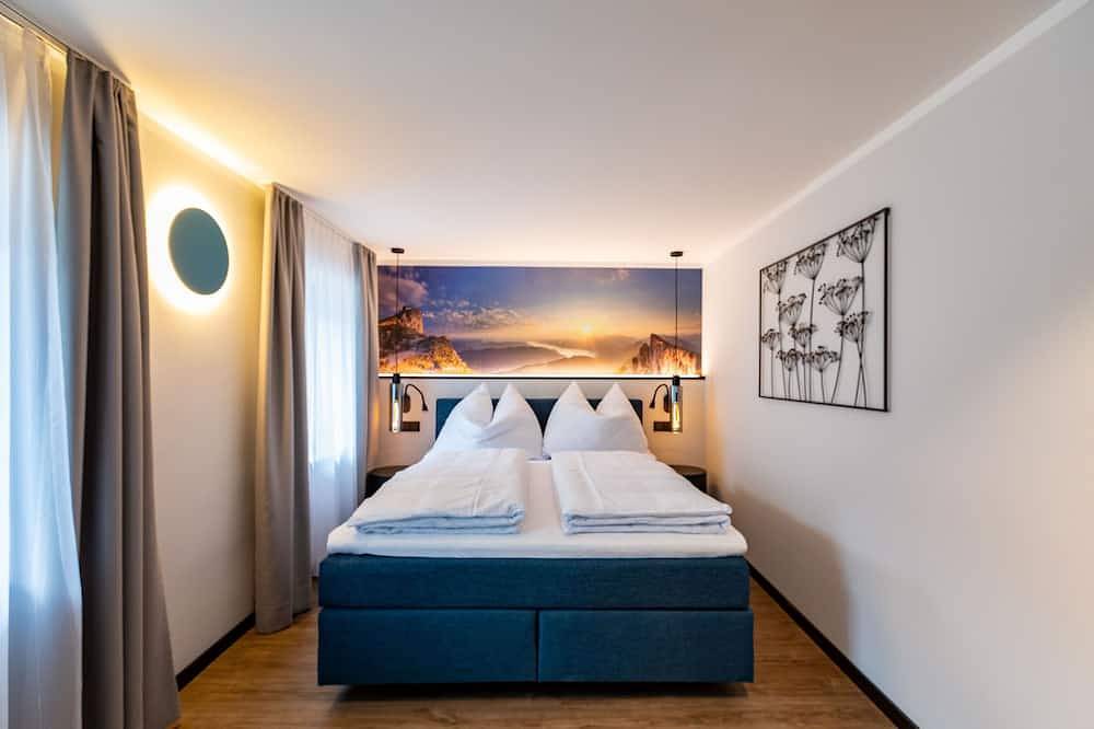 Ganze Wohnung, Ferienwohnung 1 - One - Seegut Kübler in Salzkammergut-Berge, Unterach am Attersee