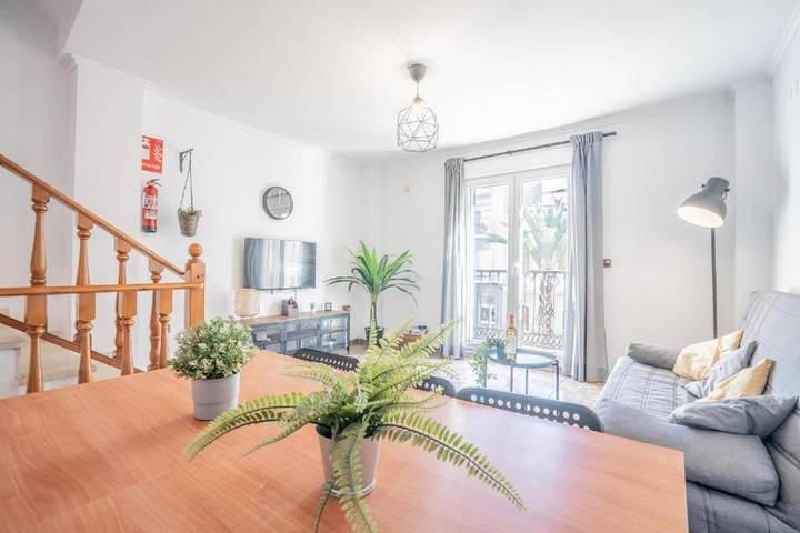Ferienhaus für 5 Personen, mit Balkon, kinderfreundlich in Valencia