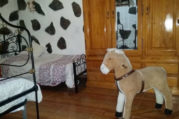 Typisches Haus Canaria, Tejeda mit allen Annehmlichkeiten. in Tejeda, Gran Canaria Nord