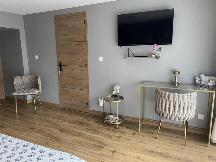 Location de vacances pour 4 personnes, avec terrasse à Autun - 3