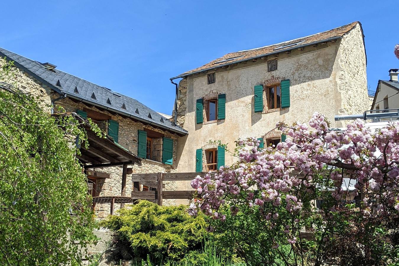 Maison de vacances