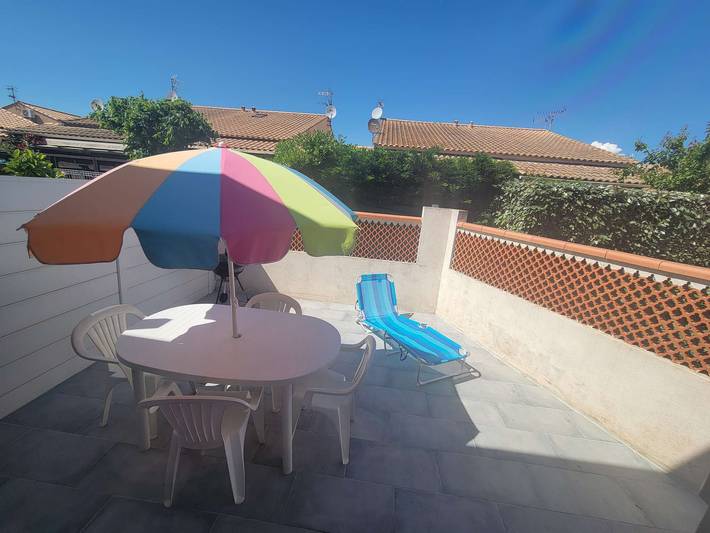 Ferienwohnung für 4 Personen, mit Pool in Portiragnes Plage - 2