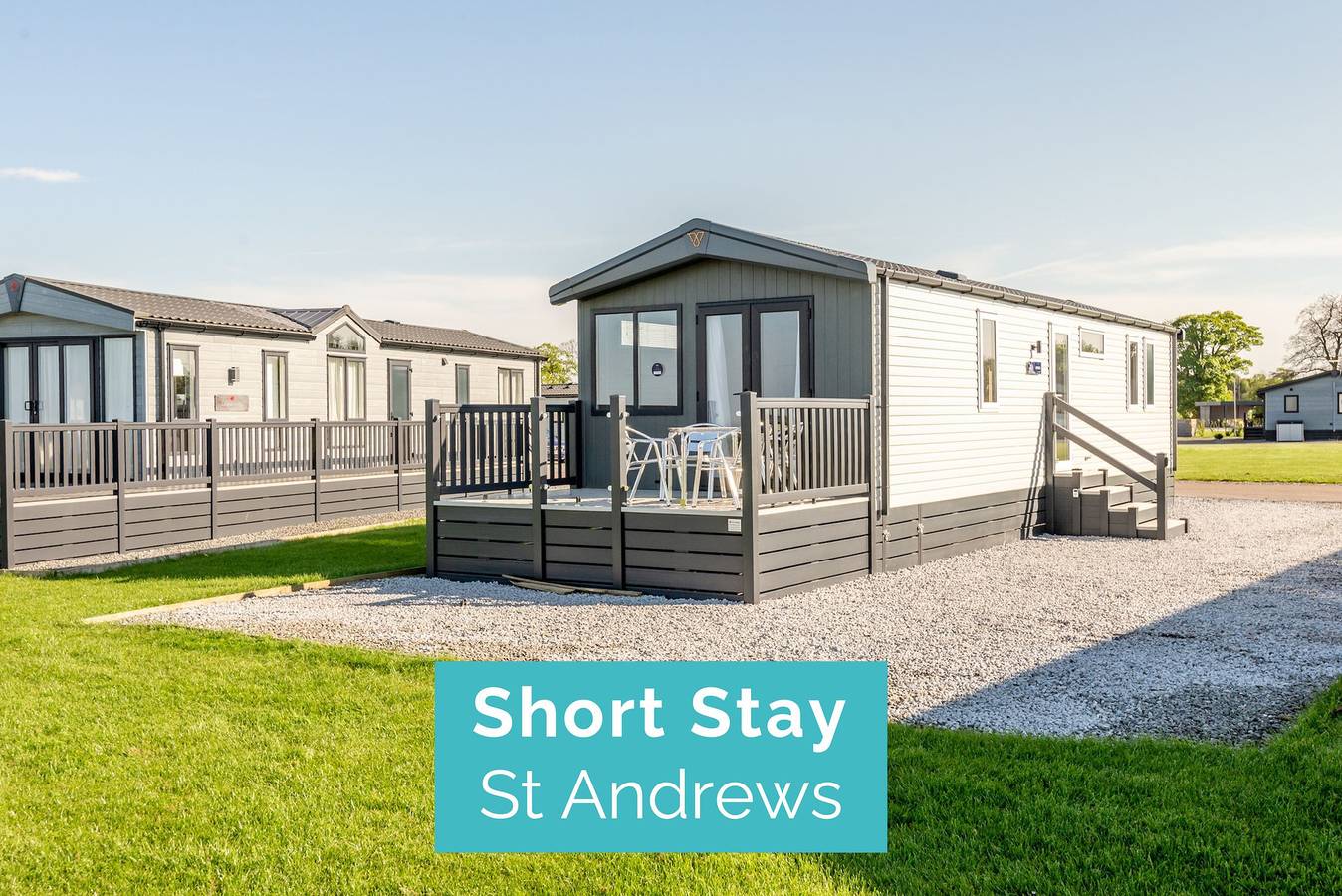 Camping für 4 Personen in Schottische Lowlands, Region Fife