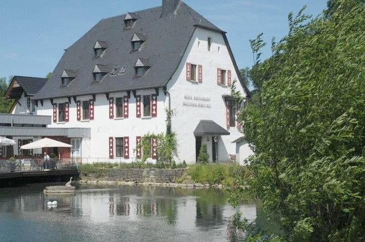 Hôtel pour 2 personnes, avec jardin et terrasse à Bergisch Gladbach - 4