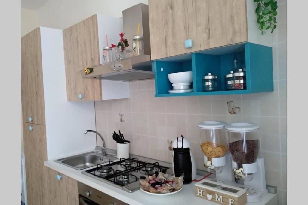 Two-Bedroom House in Giovinazzo, Provincia di Bari