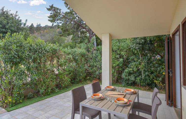 Gîte pour 6 personnes, avec terrasse à Muravera - 3