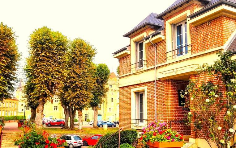 Location de vacances pour 6 personnes, avec Vue à Gacé
