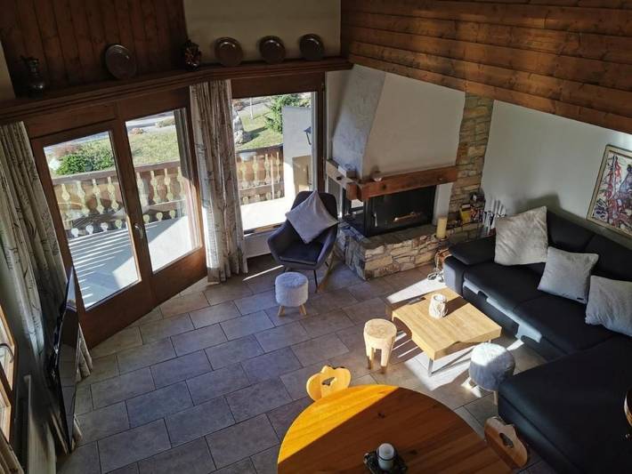 Ganze Wohnung, Soldanella in Obersaxen, Obersaxen-Mundaun