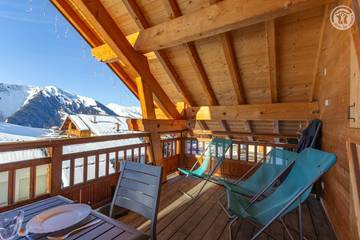 Gîte pour 6 Personnes dans Col du Mollard, Albiez-Montrond, Photo 2