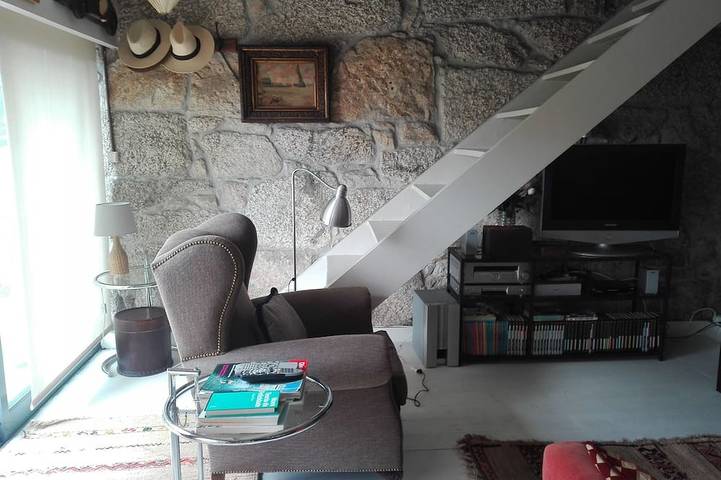 Location de vacances pour 2 personnes, avec jardin et terrasse dans Briteiros - 3