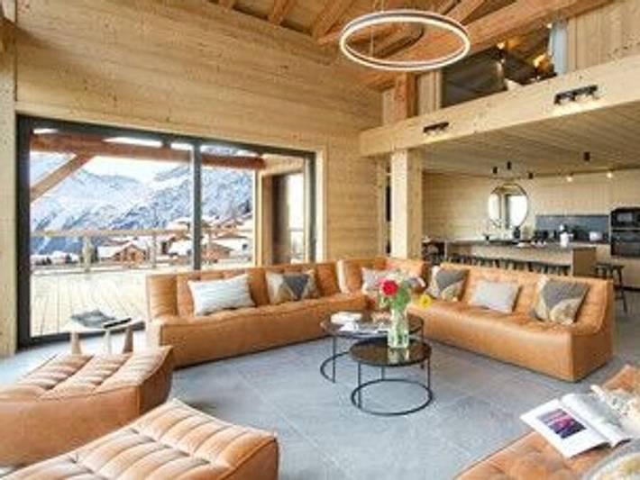 Chalet voor 14 personen, met sauna in Les Deux Alpes