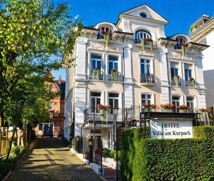 Hotel für 3 Personen in Bad Homburg