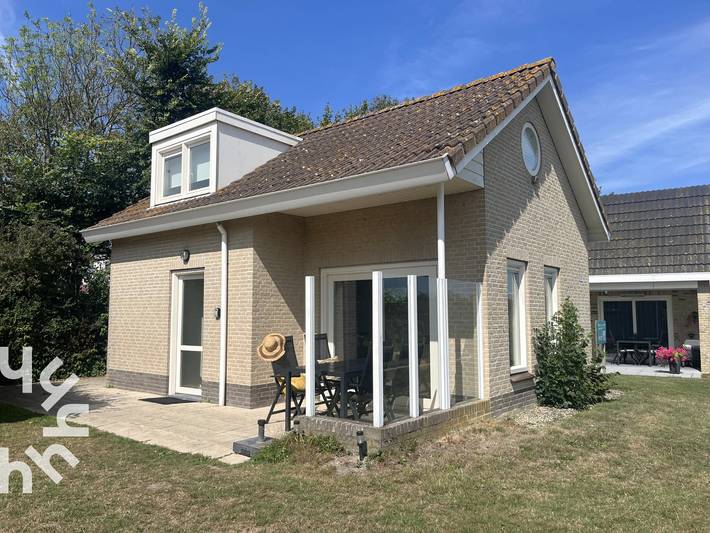 Ferienhaus für 4 Personen, mit Terrasse und Garten in Walcheren