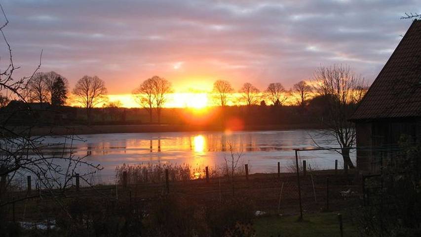 Ferienwohnung für 4 Personen, mit Terrasse, mit Haustier in Naturpark Lauenburgische Seen - 4