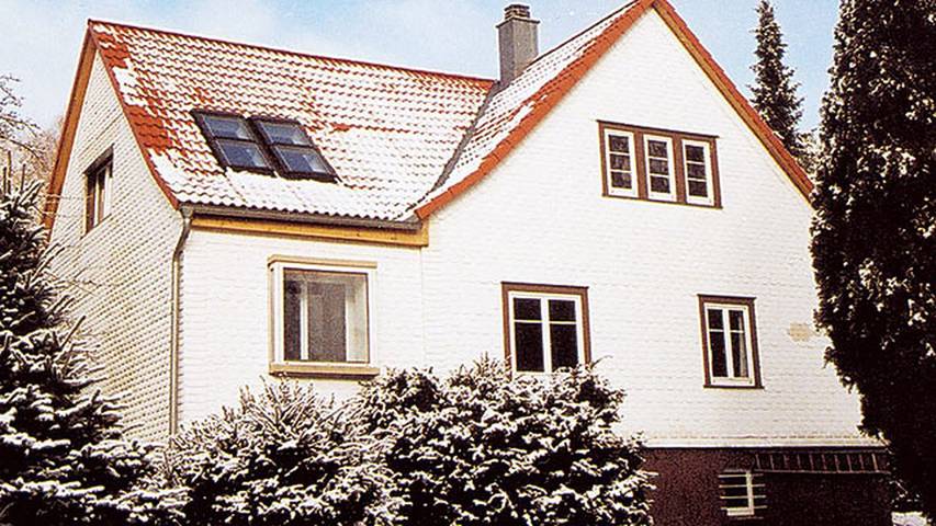 Ferienwohnung für 2 Personen im Thüringer Wald