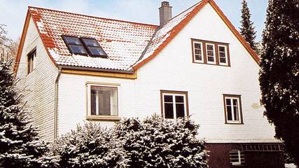 Ferienwohnung für 2 Personen im Thüringer Wald