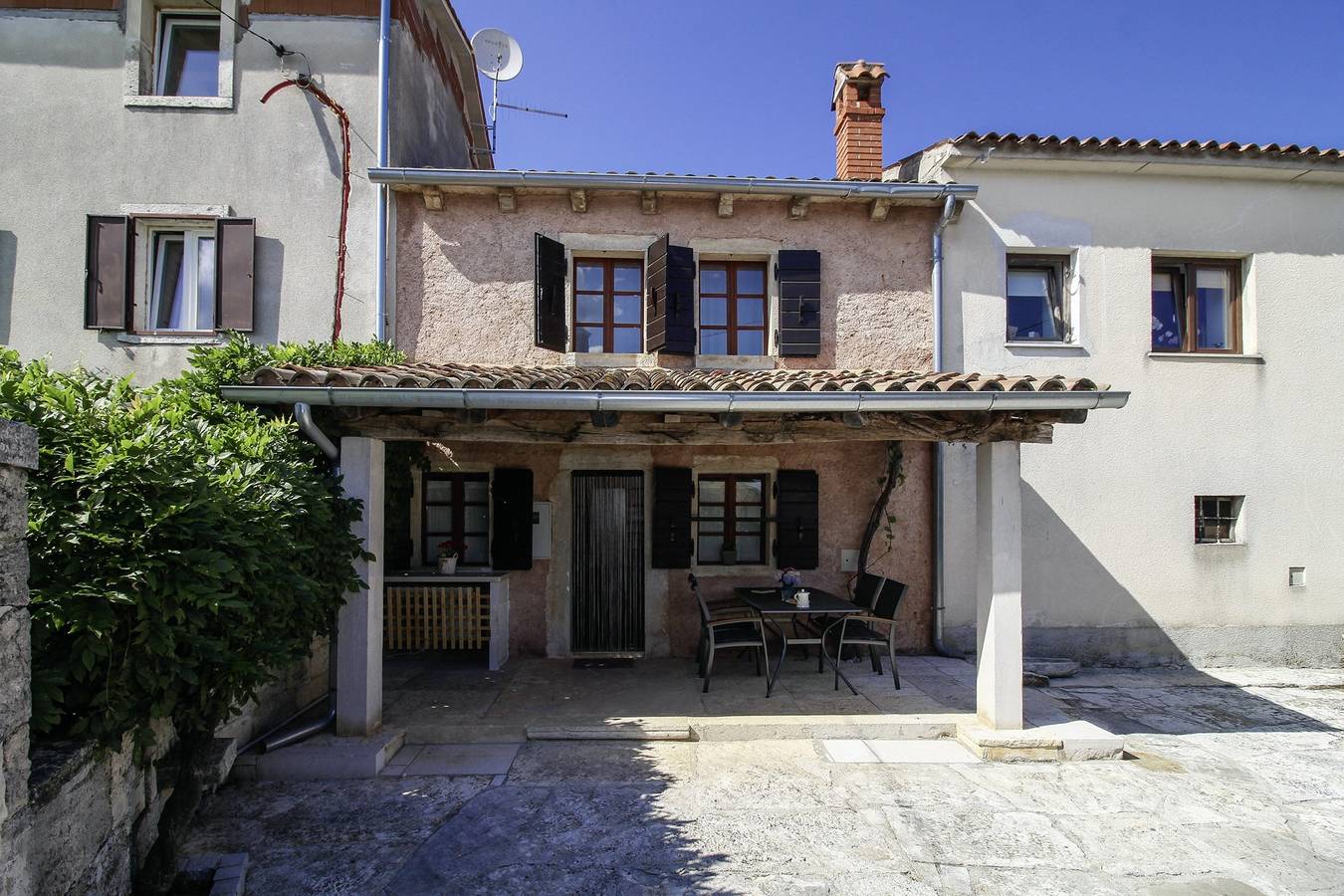 Berta in Sveti Petar u Šumi  - Haus für 4-5 Personen in Sveti Petar u Šumi, Zentralistrien