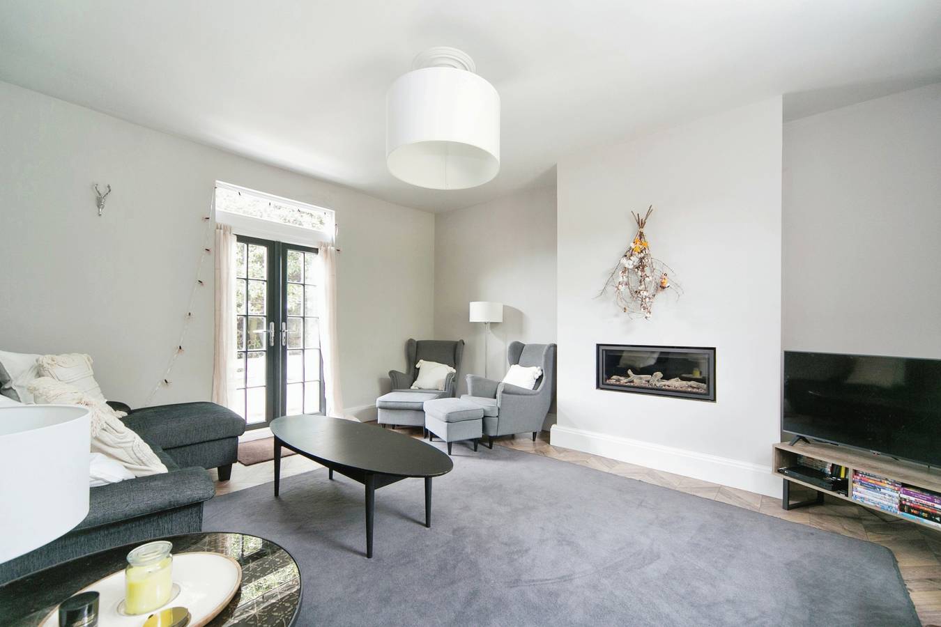 Gweryl Lodge in Conwy, Snowdonia