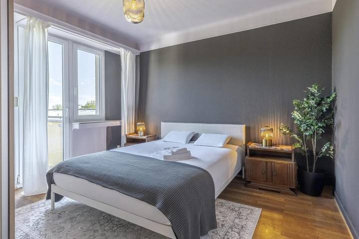 Ferienwohnung für 3 Personen, mit Terrasse in Luxemburg (Stadt)