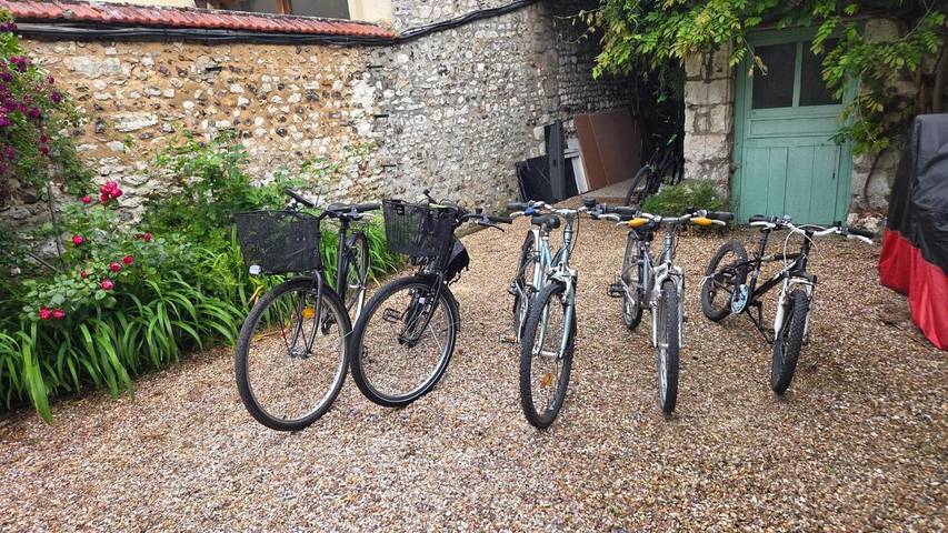 Location de vacances pour 4 personnes, avec jacuzzi et terrasse à Bennecourt - 2